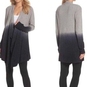 Barefoot Dreams Calypso Ombré Ultra Soft Cardigan Size S/M